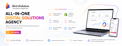 MetriSolution cover photo