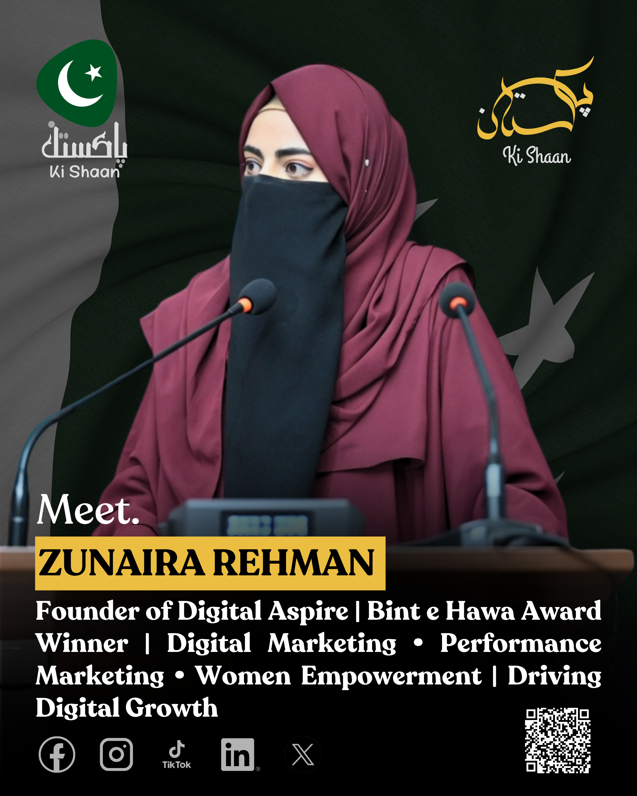 Pakistan Ki Shaan workplace and culture photo 1